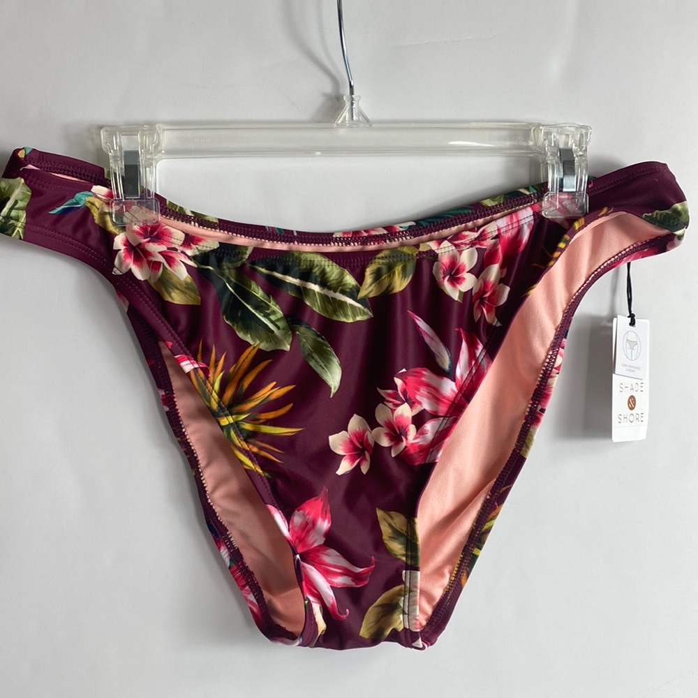 SHADE & SHORES SWIMWEAR BOTTOMS NWT X LARGE